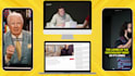edit transalte add synced subtitles to your video italian english