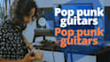 record your pop punk guitars for your song or album