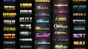 give you 650 amazing premium photoshop text effects
