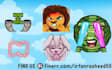 create animated emotes for twitch, kick, discord, youtube