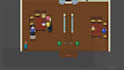 develop a personalized virtual birthday party video game