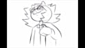 do a bad anime dub voice