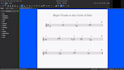teach you music theory and help you read and write music