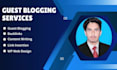 boost your traffic with quality guest blogging
