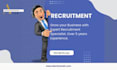 provide recruitment consulting,  candidate sourcing freelance recruiter