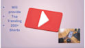 do professional youtube channel setup, design, optimization