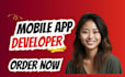 develop mobile app glide airtable softr appsheet relume adalo weweb kintone