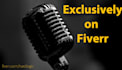 record IVR message in english or arabic