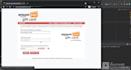 automate browser and web scraping by using selenium, python
