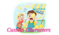 draw lively illustrations for children storybook