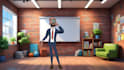 create 3d explainer videos and 2d cartoon animation explainer video