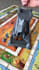 design a custom dice tower optimized for 3d printing