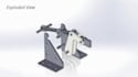 do 3d modeling and 2d drawings using solidworks