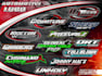 create amazing logo automotive 3d style premium