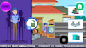 create amazing junk removal explainer animation video