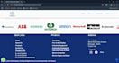 create a responsive website with HTML, CSS, js and bootstrap