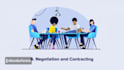 manage your procurement process, vendor sourcing and cost negotiations