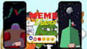 do meme coin 2d art meme character design crypto meme coin solana videos