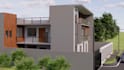 design elegant interiors and exteriors for your offices and bedrooms