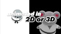 create 3d and 2d animations for you