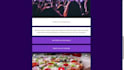 create a professional link in bio landing page