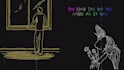 create amazing animated hand drawn lyric video