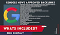 publish google news approved backlinks