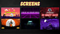 craft custom animated twitch stream overlays,logo,banner and emotes