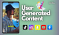 create a high performance german ugc video