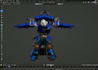create custom 3d vtuber avatar with rigging for streaming and vrchat