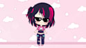 make your original character to be a live2d chibi 1