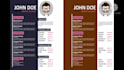 do cv maker, resume maker just in 24 hours