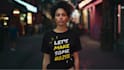 create realistic HD ai models tshirt mockups