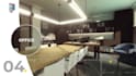 design architectural exterior and interior rendering
