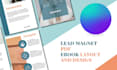 create lead magnet pdf template and ebook layouts in canva