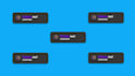 make social media lower third animation
