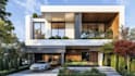 create ai powered architecture, interior design,3d rendering using ai art