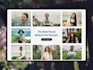 design modern wordpress landscaping or lawn care website