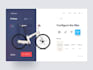 develop interactive web app 3d configurator stunning website webgl threejs r3f