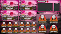 twitch animated custom overlays