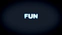 create a flying dramatic title sequence