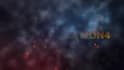 create a custom and cinematic logo intro