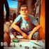 create a stunning ai video art from your video or image