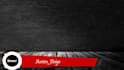 design lower third with animation