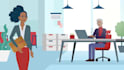 create animated sales video for you