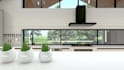design kitchen and residential interior cabinet