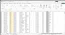 clean excel spreadsheet, excel data cleaning, data cleanup
