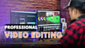 be your full time video editor
