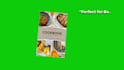 create 3d book rotation video for book trailer and promotion