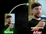 professional vidéo editing short